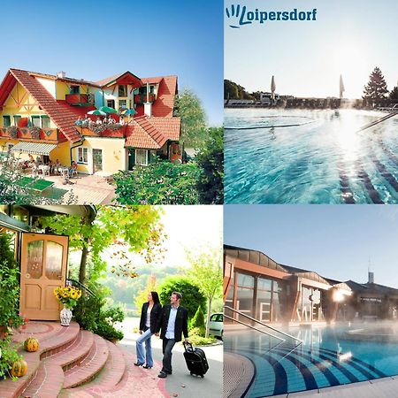 Thermenhof Puchasplus Loipersdorf Jennersdorf Εξωτερικό φωτογραφία