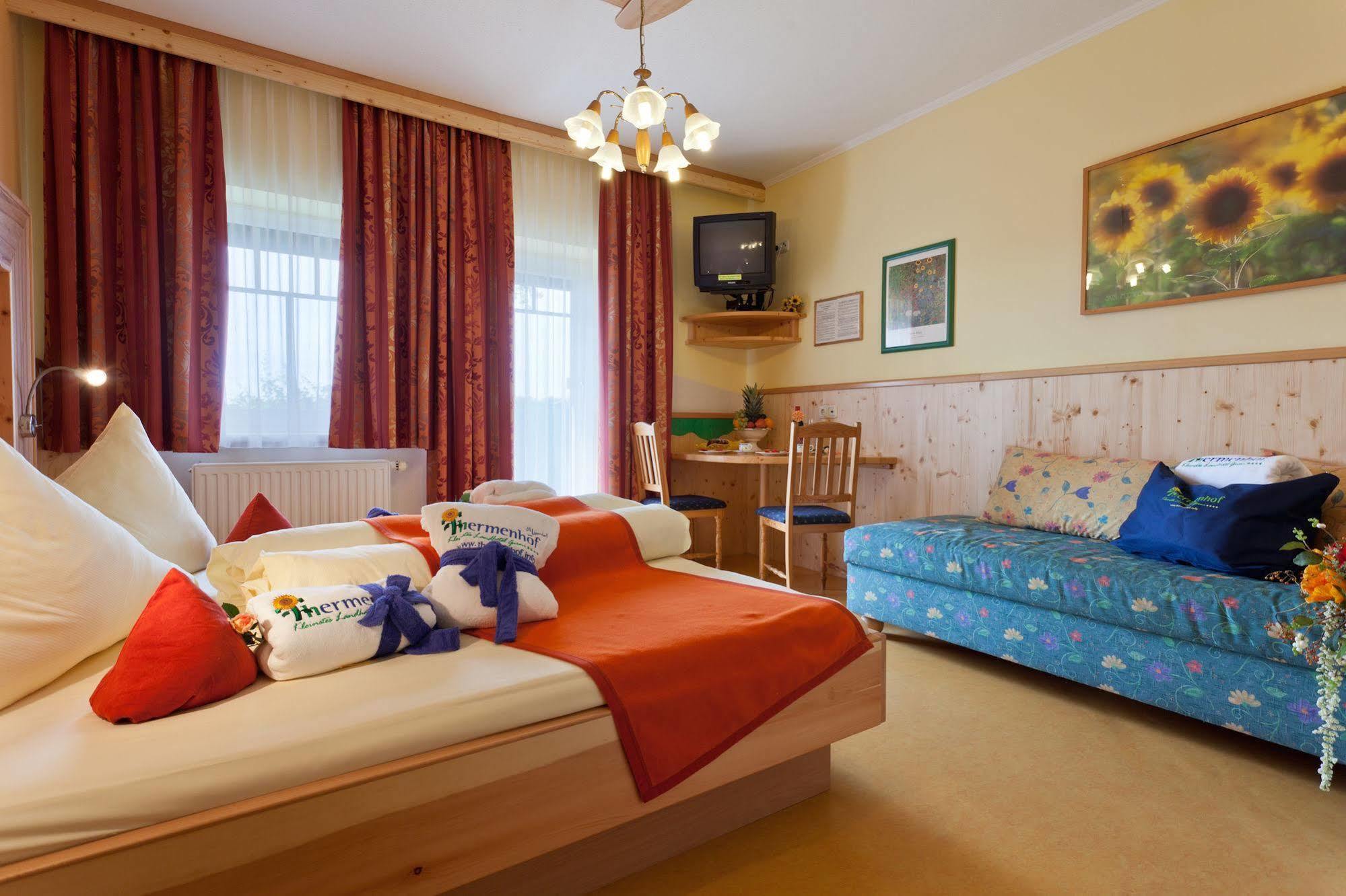 Thermenhof Puchasplus Loipersdorf Jennersdorf Εξωτερικό φωτογραφία