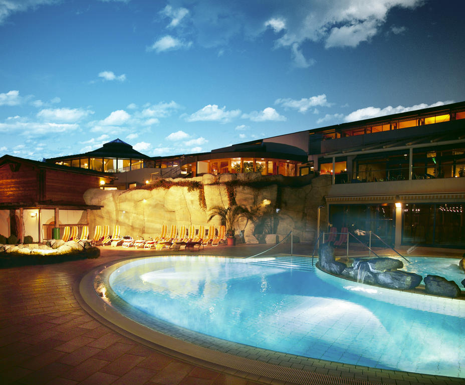Thermenhof Puchasplus Loipersdorf Jennersdorf Εξωτερικό φωτογραφία